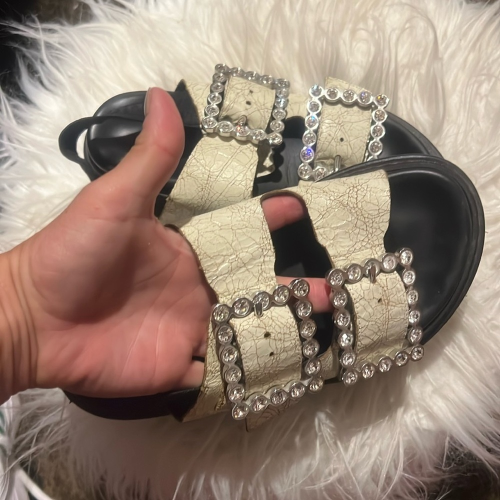 Zadig sandals